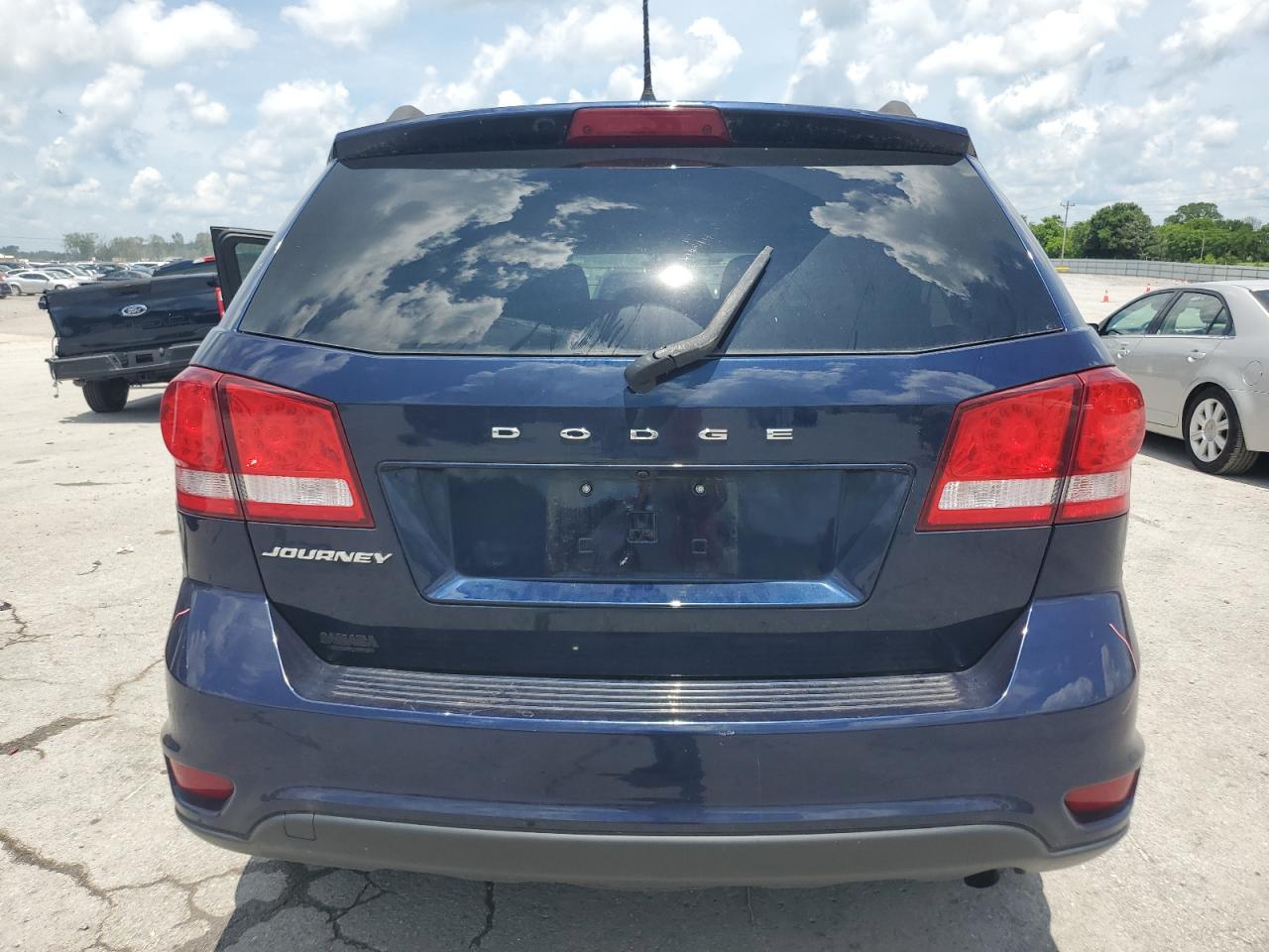 2019 Dodge Journey Se VIN: 3C4PDCBB0KT774225 Lot: 61641035