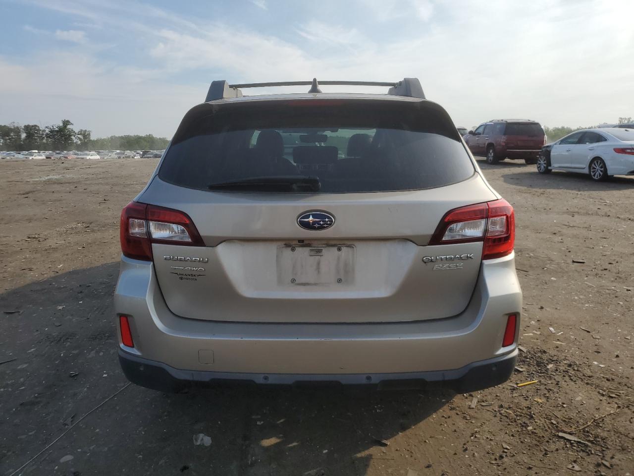 2017 Subaru Outback 2.5I Limited VIN: 4S4BSANC2H3240751 Lot: 62690675