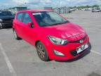 2012 HYUNDAI I20 ACTIVE for sale at Copart CHESTER