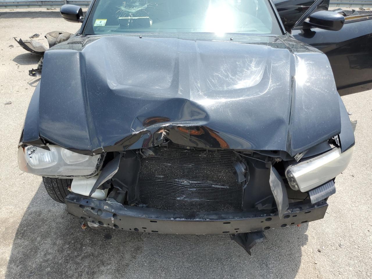 2014 Dodge Charger Sxt VIN: 2C3CDXJG7EH156579 Lot: 61771965