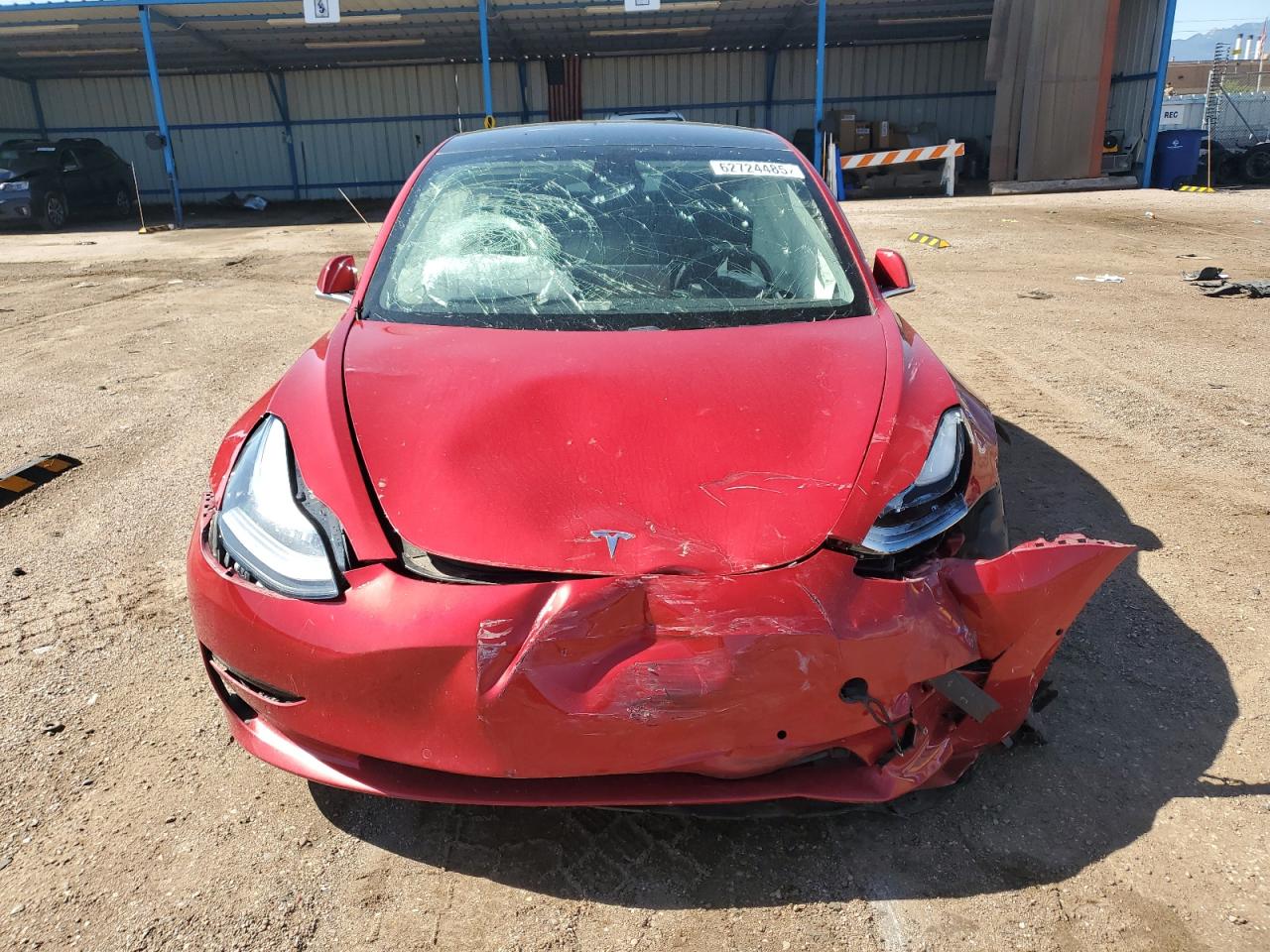 TESLA MODEL 3 2020 VIN 5YJ3E1EB7LF666907 photo 5