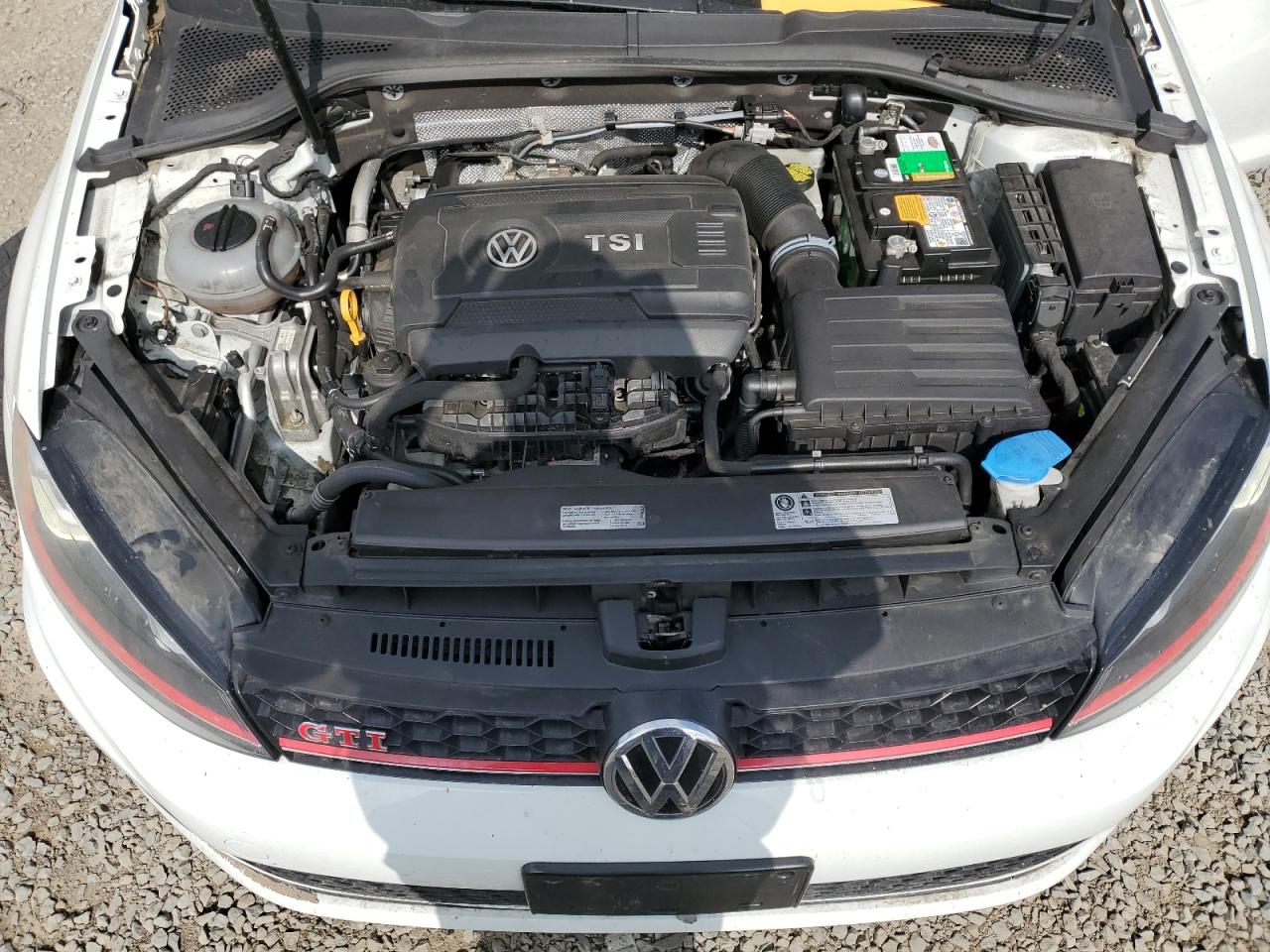 2017 Volkswagen Gti S/Se VIN: 3VW447AUXHM002506 Lot: 60529335