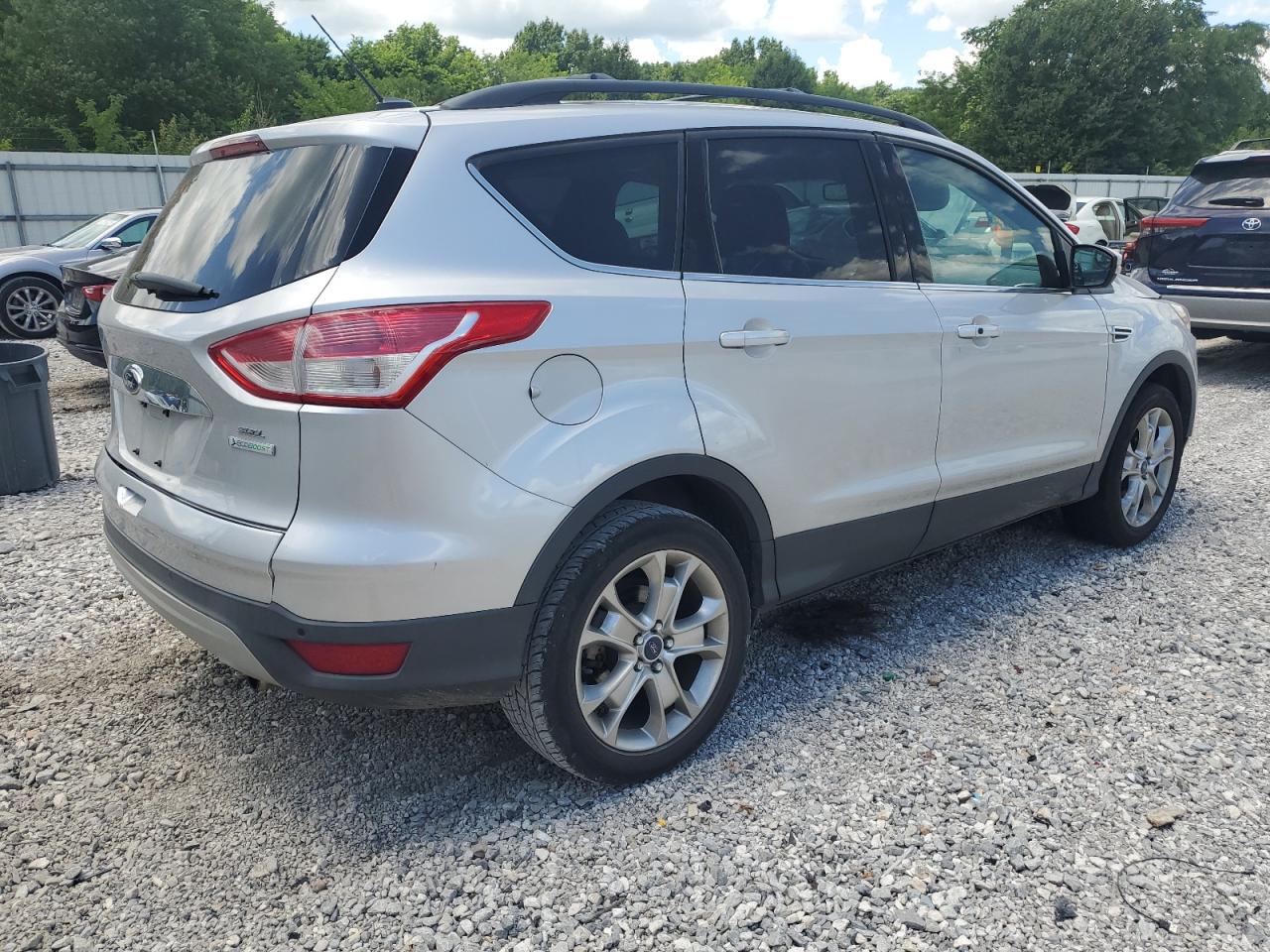 FORD ESCAPE 2013 VIN 1FMCU0HX8DUB79790 photo 3