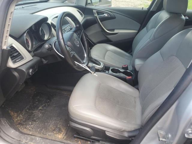  BUICK VERANO 2013 Srebrny