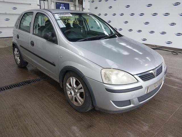 2003 VAUXHALL CORSA LIFE