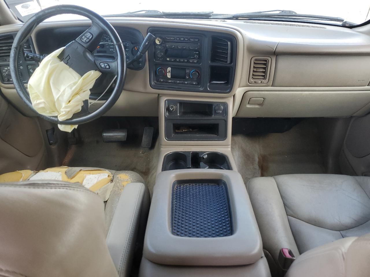 2004 Chevrolet Tahoe K1500 VIN: 1GNEK13Z94R232735 Lot: 61488935