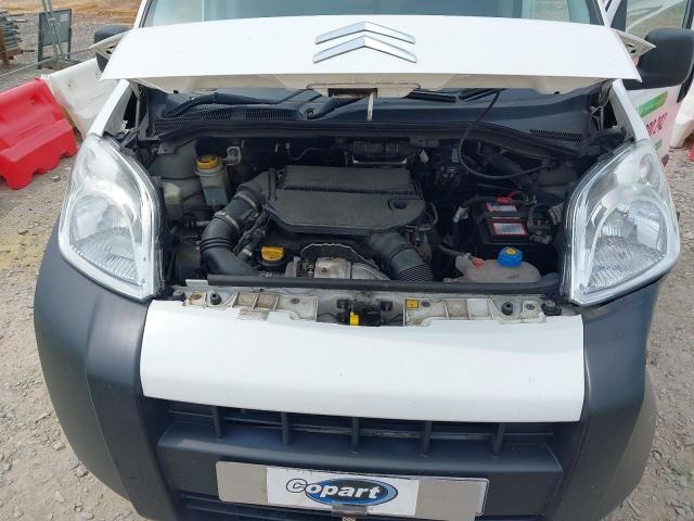 2012 CITROEN NEMO 660 E