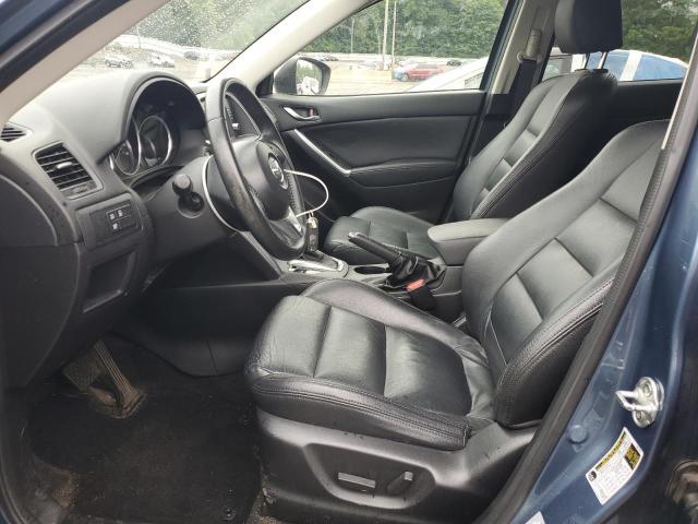  MAZDA CX-5 2014 Granatowy