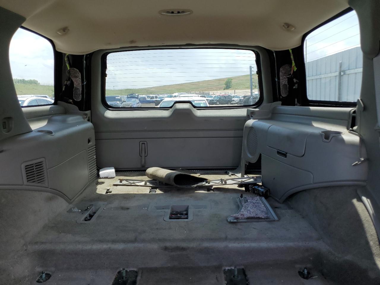 2005 Chevrolet Tahoe K1500 VIN: 1GNEK13T75R209788 Lot: 59975765