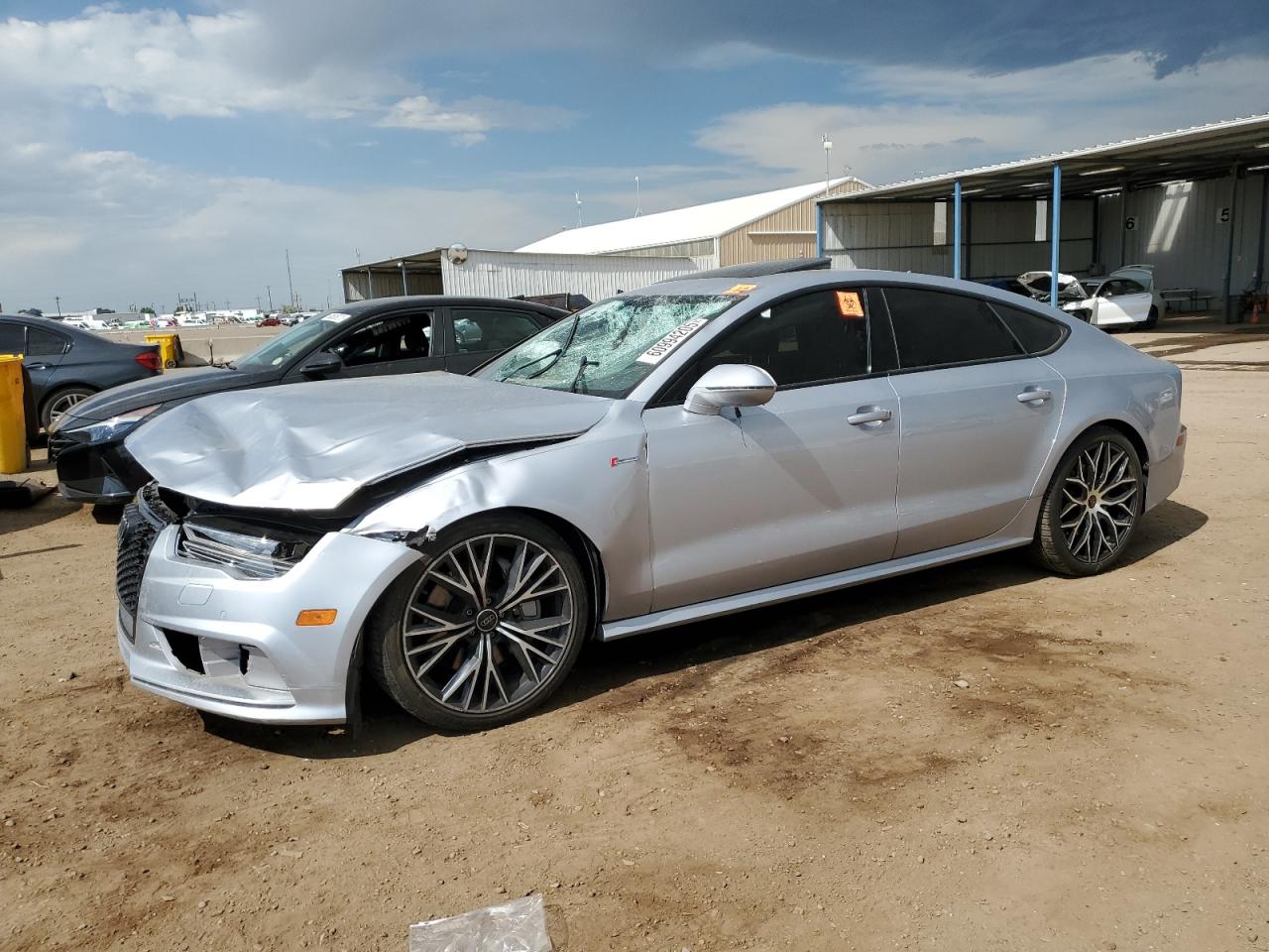 2016 Audi A7 Premium Plus