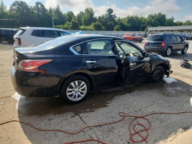  NISSAN ALTIMA 2015 Czarny
