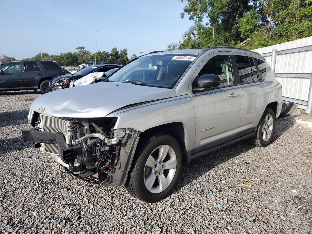 2011 Jeep Compass Sport