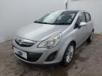 2011 VAUXHALL CORSA SE A for sale at Copart GLOUCESTER