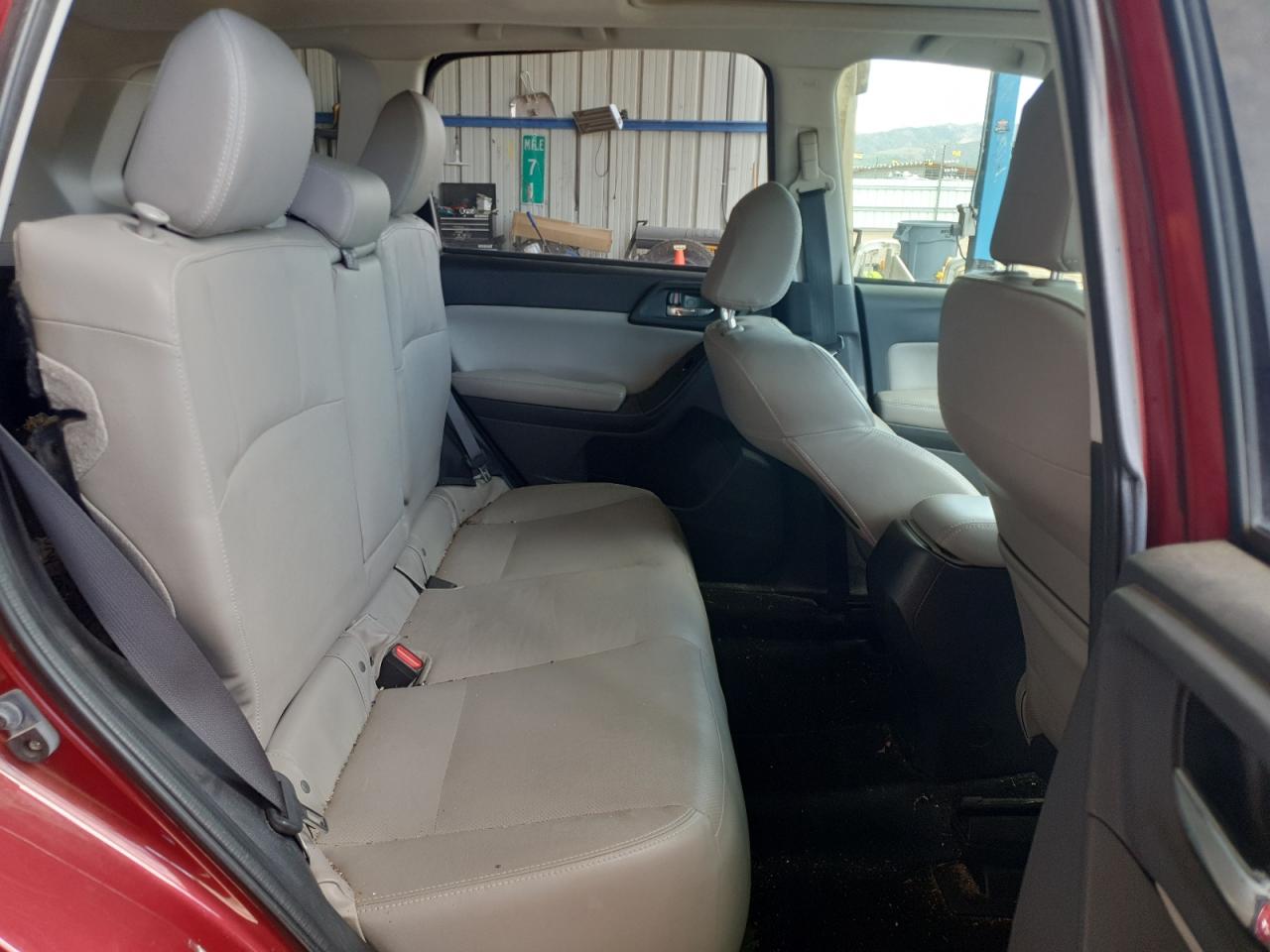 2014 Subaru Forester 2.5I Limited VIN: JF2SJAHC9EH428699 Lot: 62094085