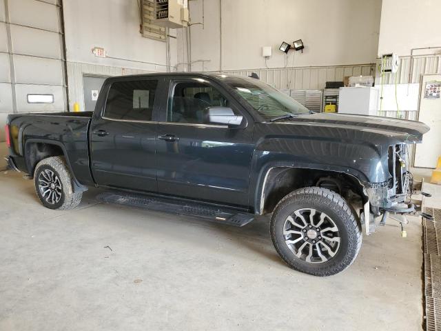 Пикапы GMC SIERRA 2017 Серый