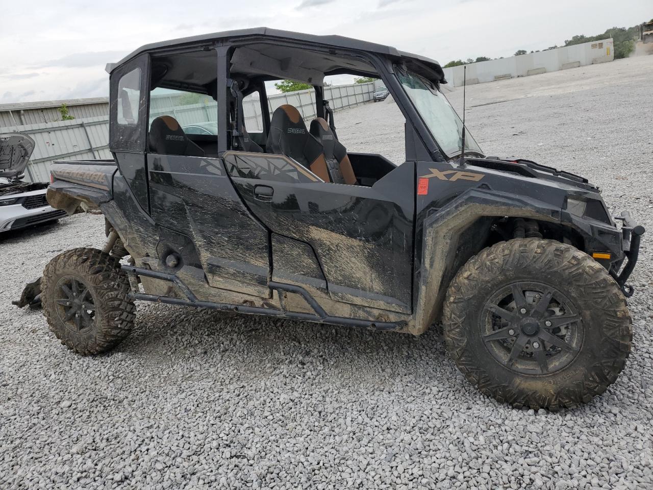 2022 Polaris General Xp 4 1000 Deluxe zu verkaufen in Walton, KY - Front End