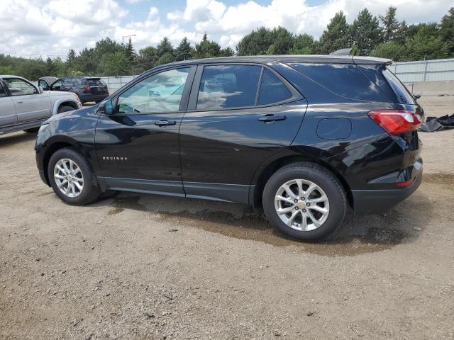  CHEVROLET EQUINOX 2020 Czarny