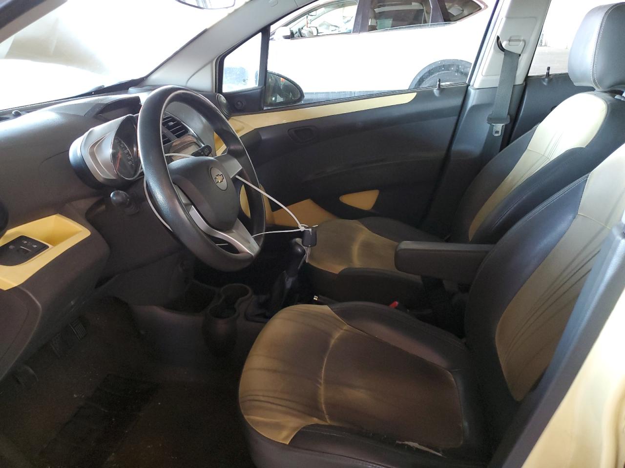 2014 Chevrolet Spark Ls VIN: KL8CA6S9XEC482743 Lot: 62603495