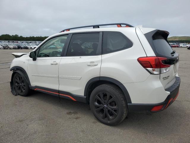  SUBARU FORESTER 2019 White