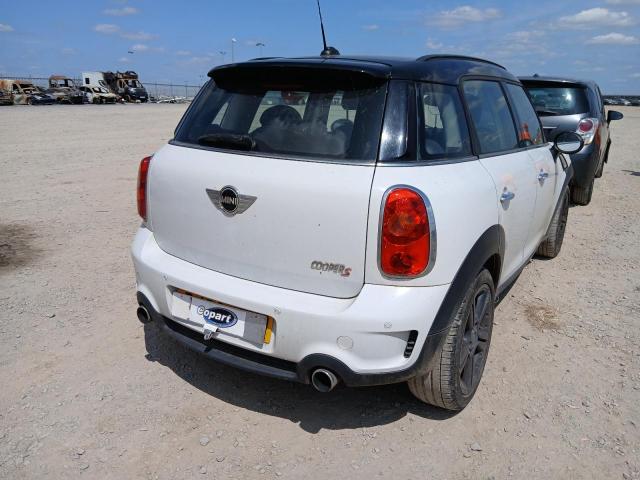 2010 MINI COUNTRYMAN