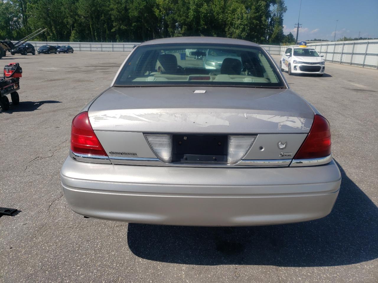 2010 Ford Crown Victoria Police Interceptor VIN: 2FABP7BV0AX117253 Lot: 61716795