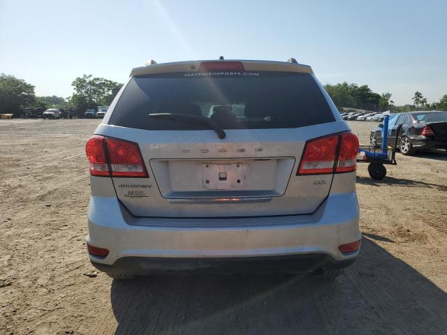  DODGE JOURNEY 2013 Srebrny
