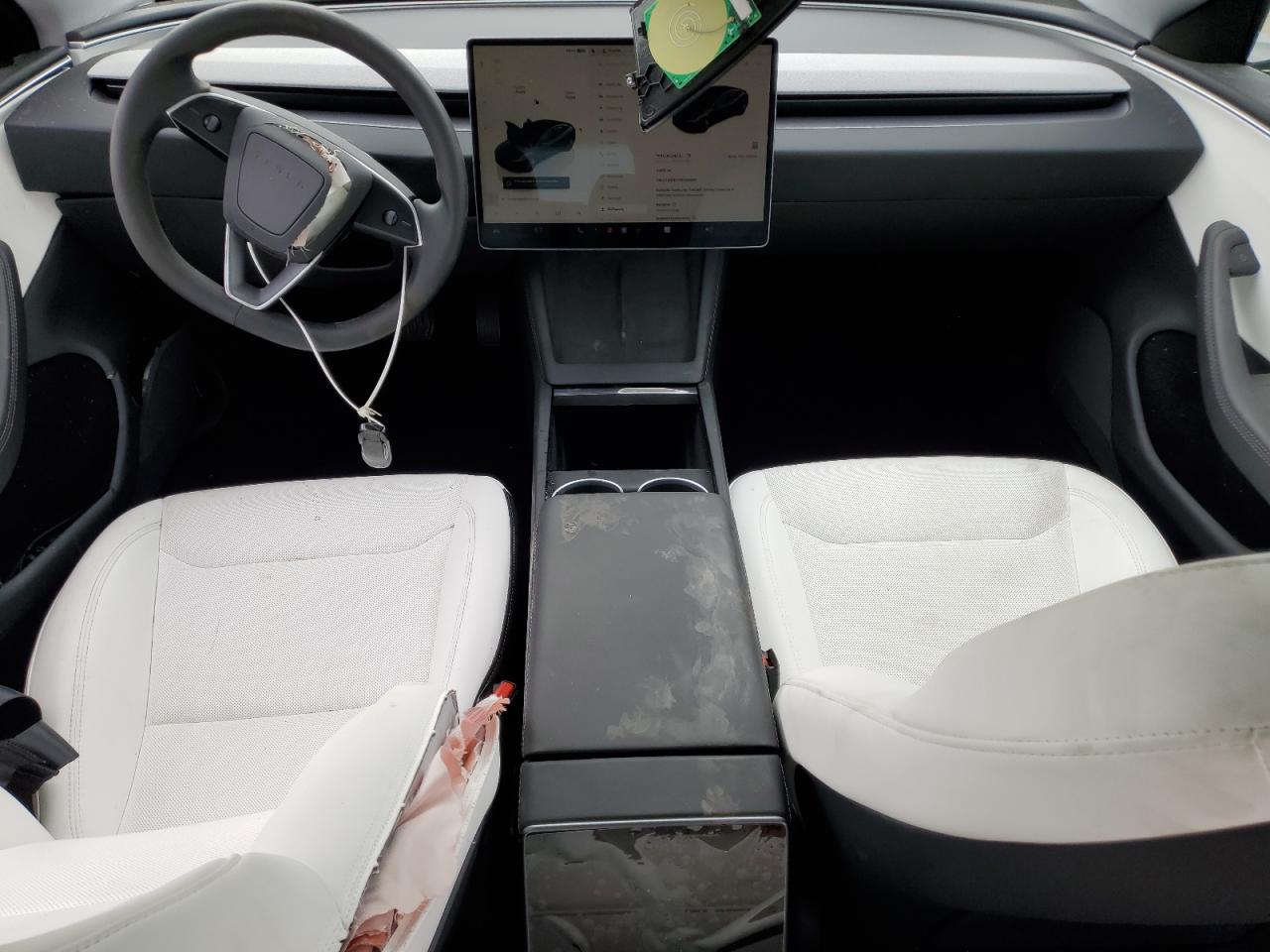 TESLA MODEL 3 2025 VIN 5YJ3E1EA7SF940886 zdjęcie 8