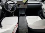 2025 TESLA MODEL 3    for sale at Copart CA - LOS ANGELES