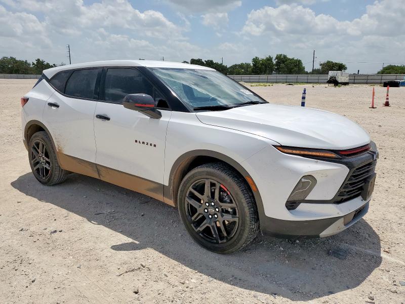  CHEVROLET BLAZER 2023 Biały