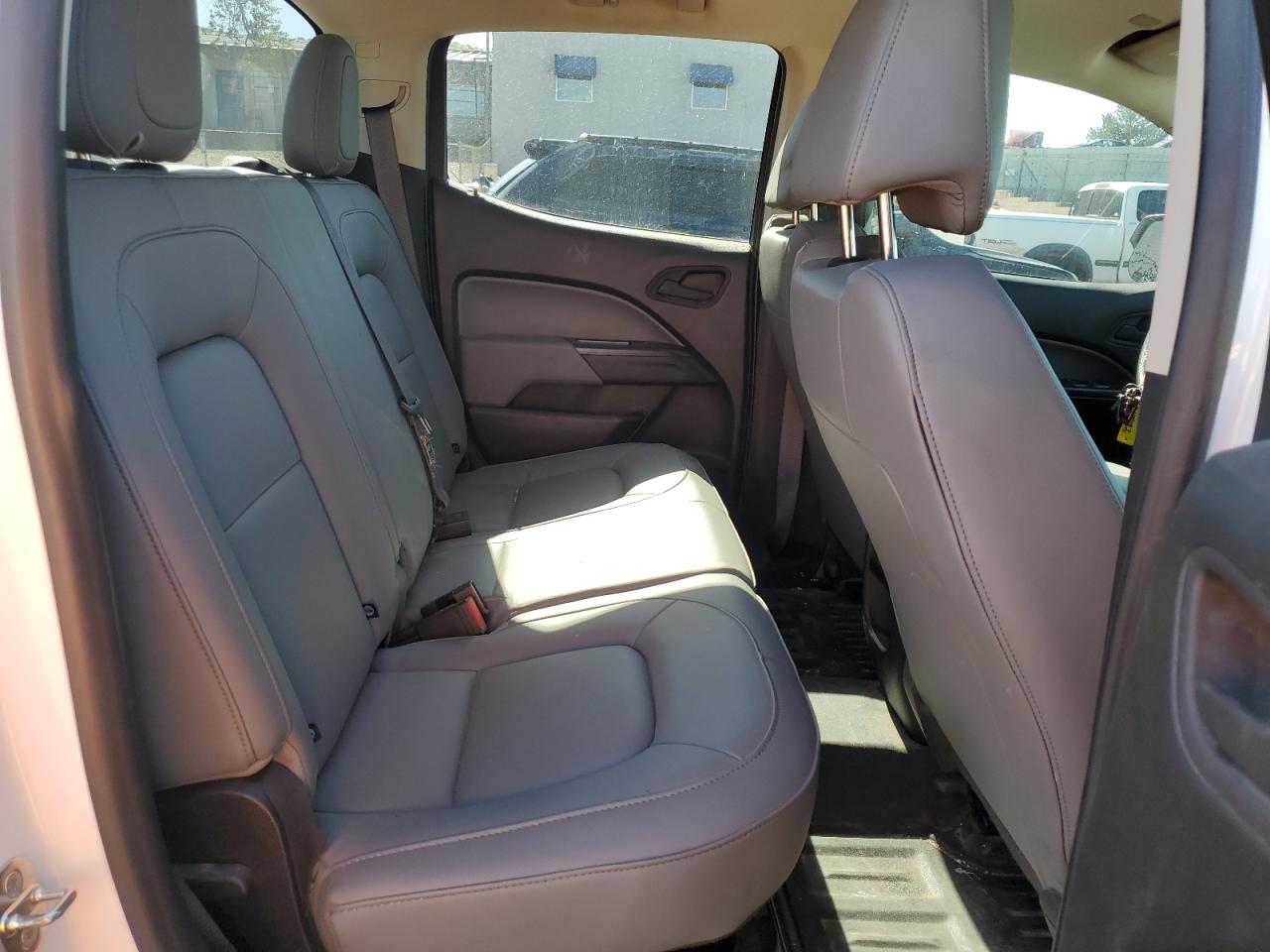 2022 GMC Canyon Elevation VIN: 1GTG5BEN4N1290129 Lot: 59723305