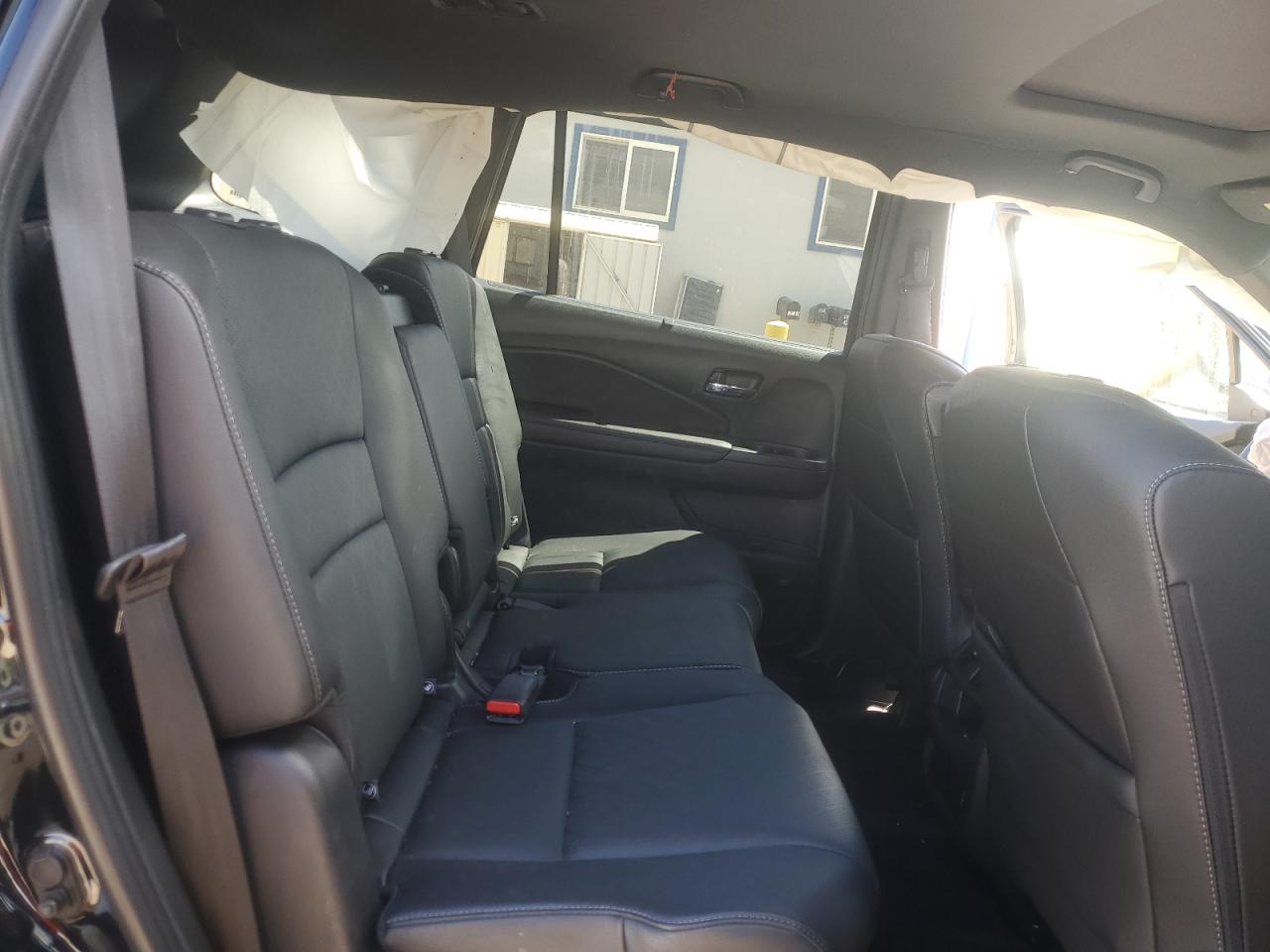 2021 Honda Passport Exl VIN: 5FNYF7H55MB005616 Lot: 61044605