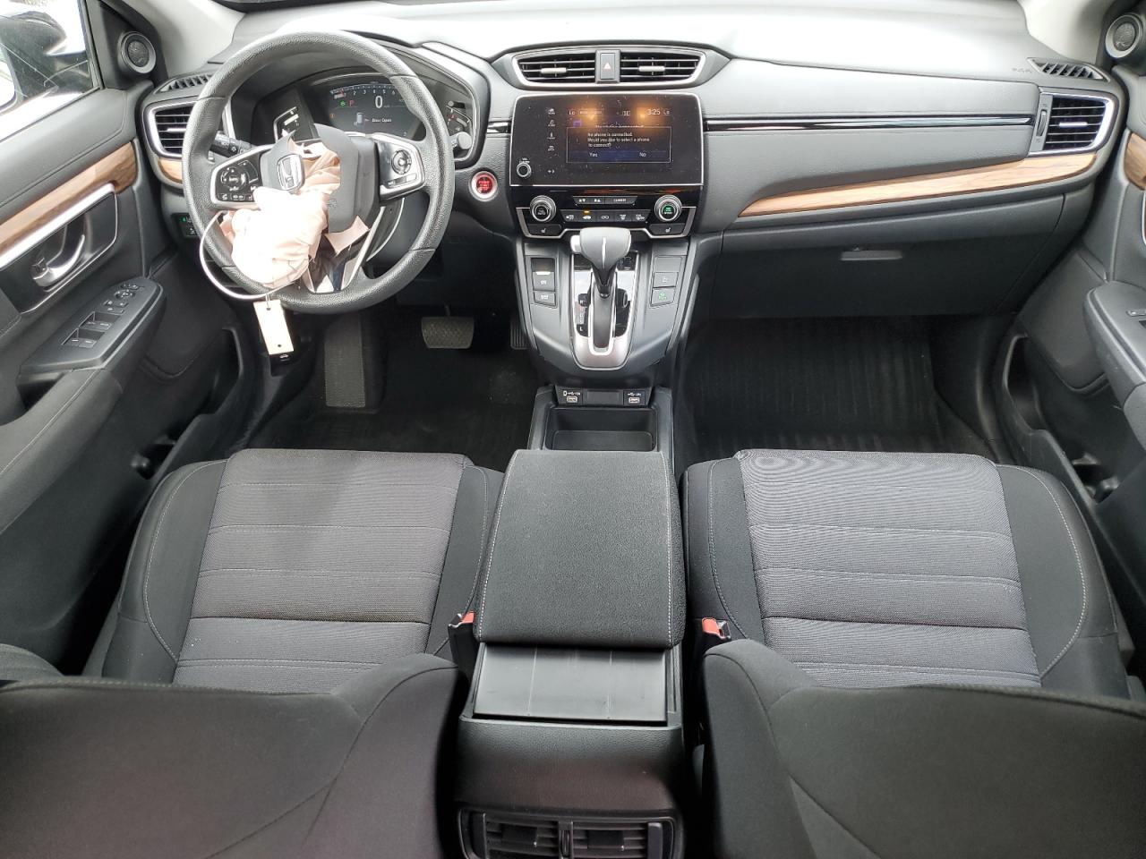 2022 Honda Cr-V Ex VIN: 7FARW1H56NE018902 Lot: 60436095