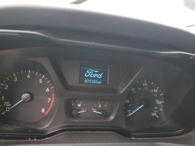 2015 FORD TRANSIT T-250  