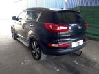2012 KIA SPORTAGE K for sale at Copart SANDTOFT