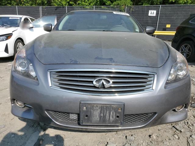  INFINITI G37 2012 Gray