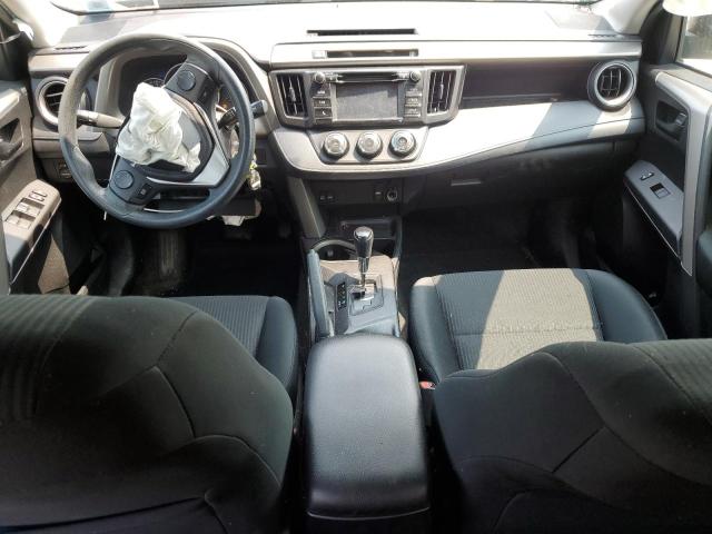  TOYOTA RAV4 2016 White