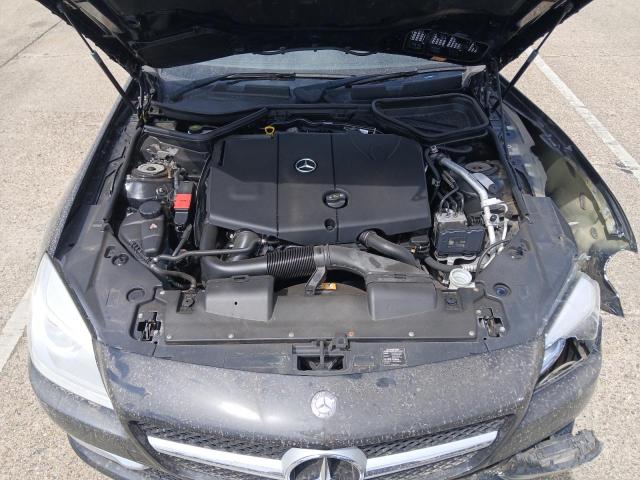 2014 MERCEDES BENZ SLK250 CDI