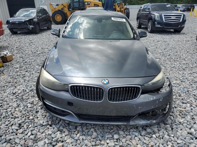 Hatchbacks BMW 3 SERIES 2014 Szary