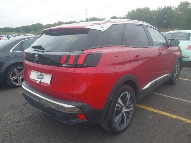 2019 PEUGEOT 3008 ALLUR