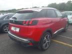 2019 PEUGEOT 3008 ALLUR for sale at Copart SANDTOFT