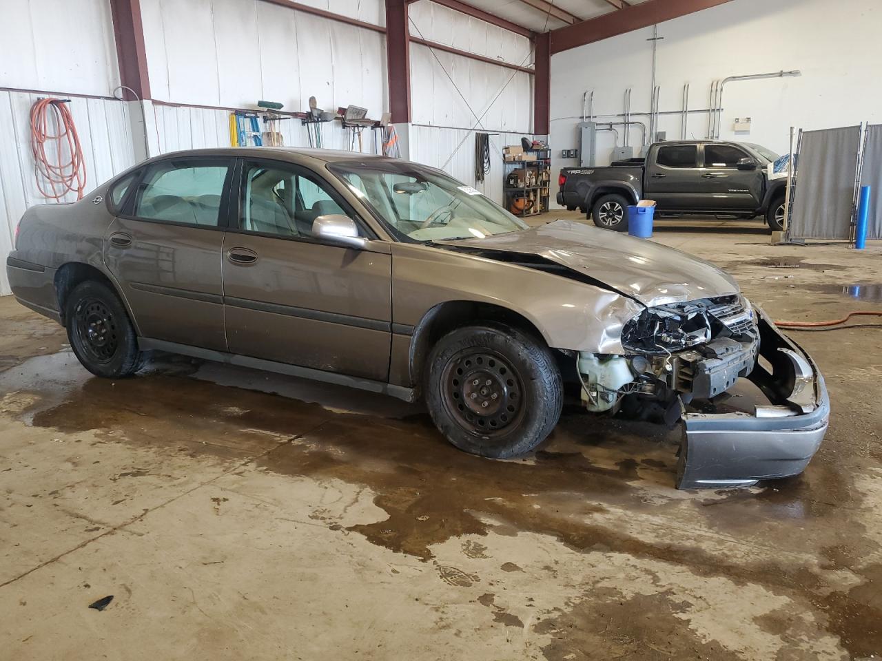 CHEVROLET IMPALA 2003 VIN 2G1WF52E439294651 photo 4