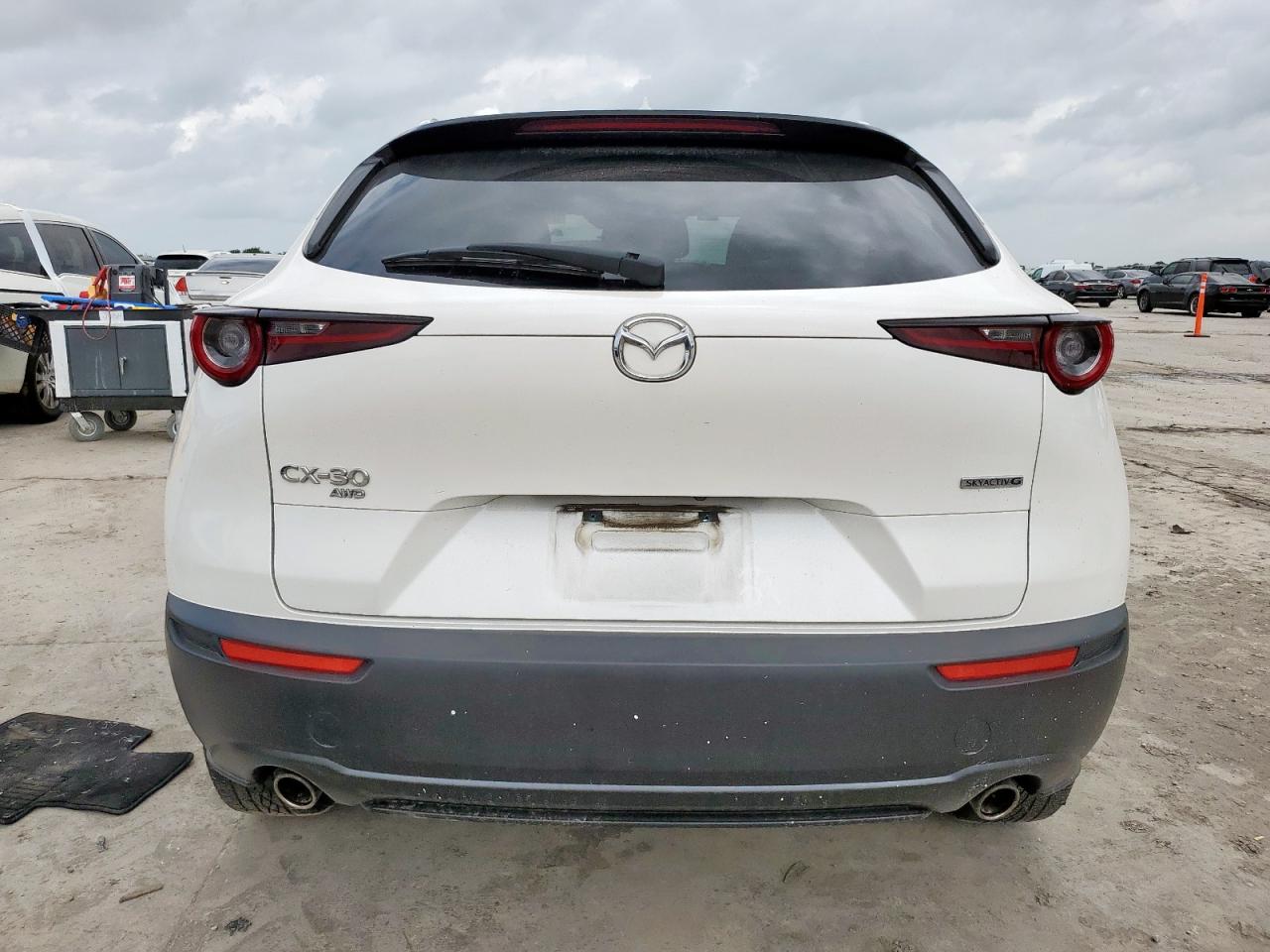 2021 Mazda Cx-30 Premium VIN: 3MVDMBDL0MM312262 Lot: 61422565