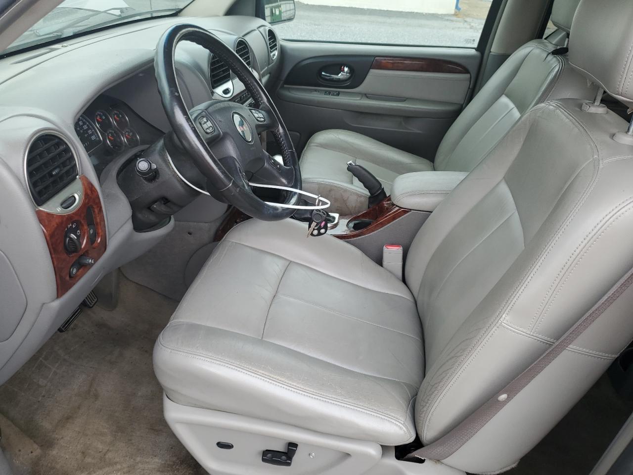 2007 GMC Envoy VIN: 1GKDT13S372138159 Lot: 62920495