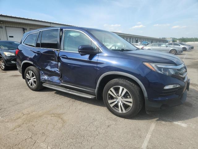 Паркетники HONDA PILOT 2016 Синій