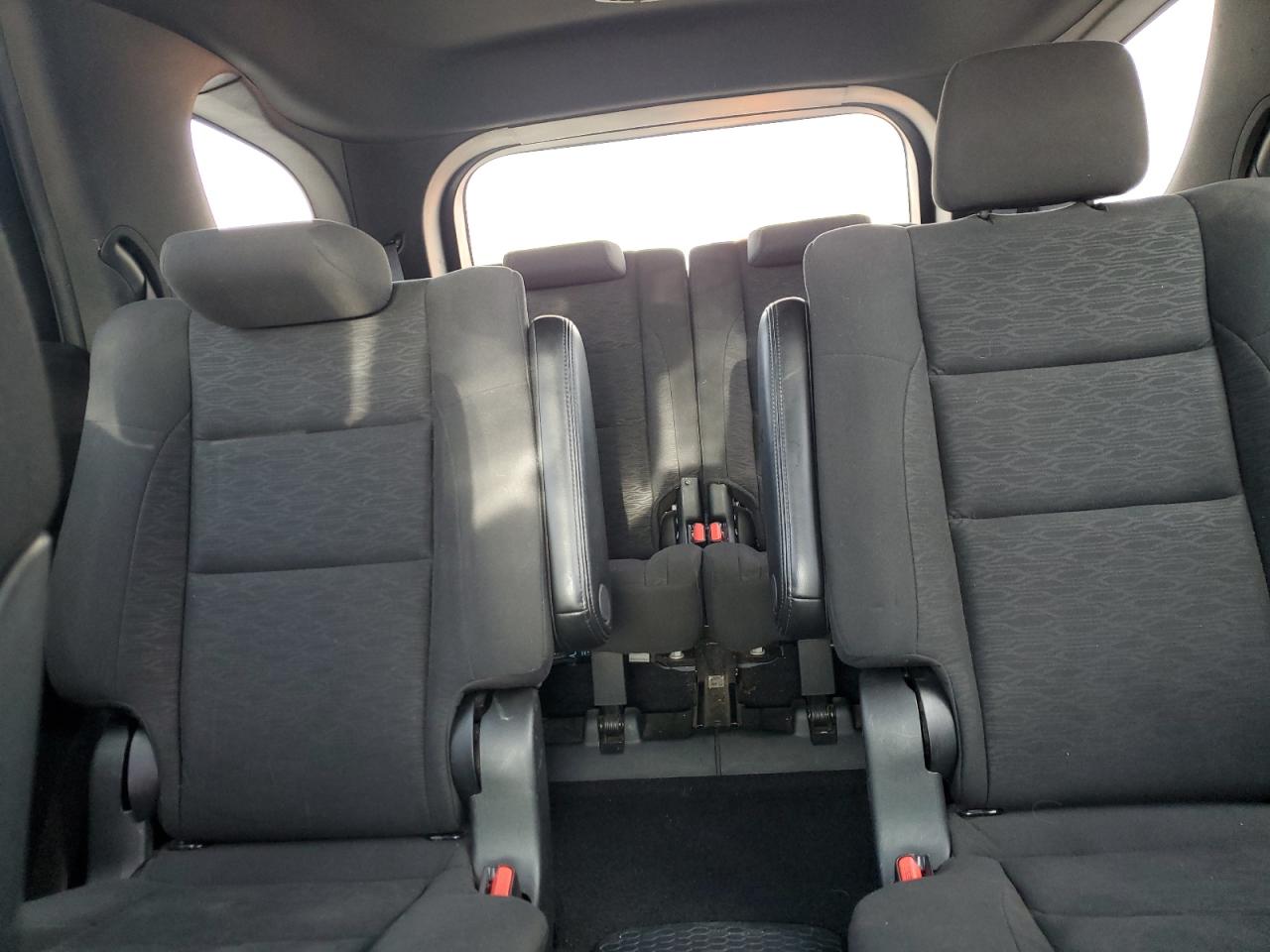 2021 Dodge Durango Sxt VIN: 1C4RDHAG8MC761787 Lot: 62086725