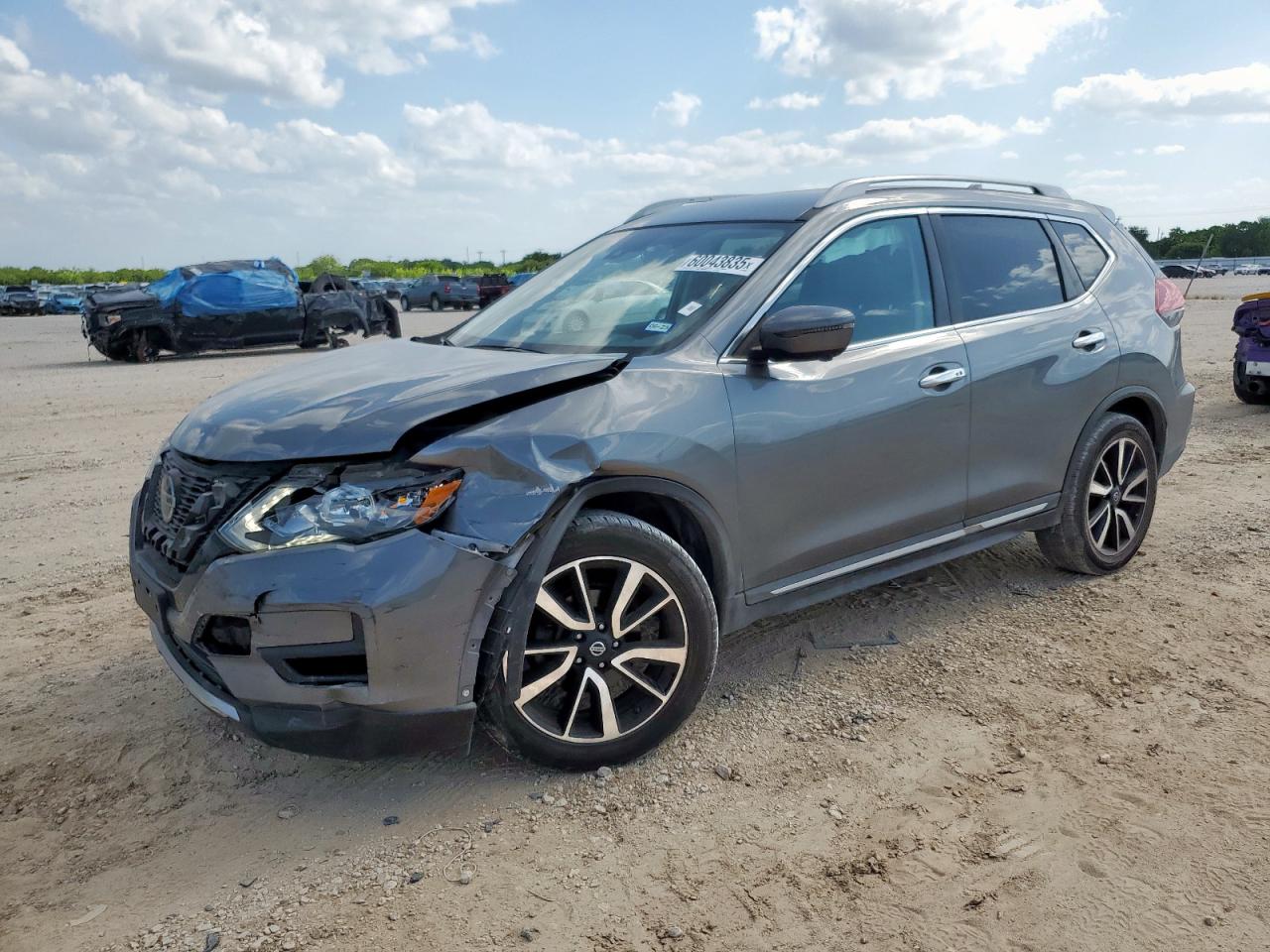 2020 Nissan Rogue S for Sale in San Antonio, TX - Front End