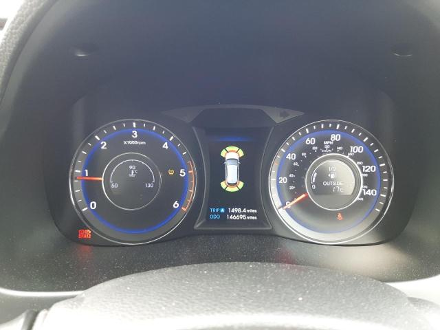 2012 HYUNDAI I40 PREMIU