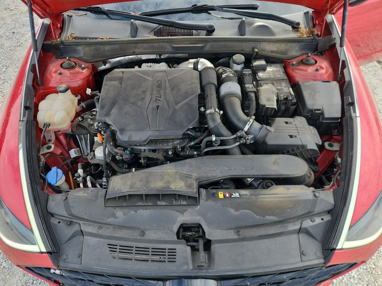 2022 Hyundai Sonata N Line VIN: 5NPEK4JC6NH150477 Lot: 61507785