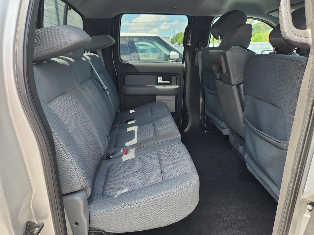2013 Ford F150 Supercrew VIN: 1FTFW1CFXDFA77959 Lot: 62317545