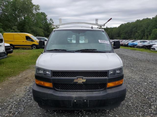  CHEVROLET EXPRESS 2018 White